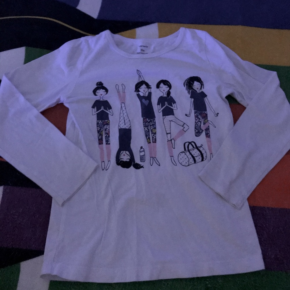 Cute long sleeve